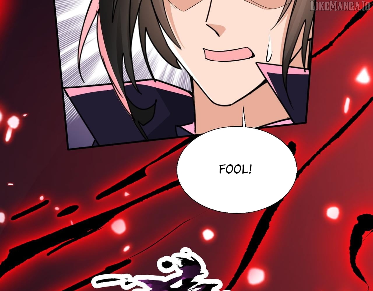 My Empress Apprentice is Becoming Evil Chapter 73 - page 29